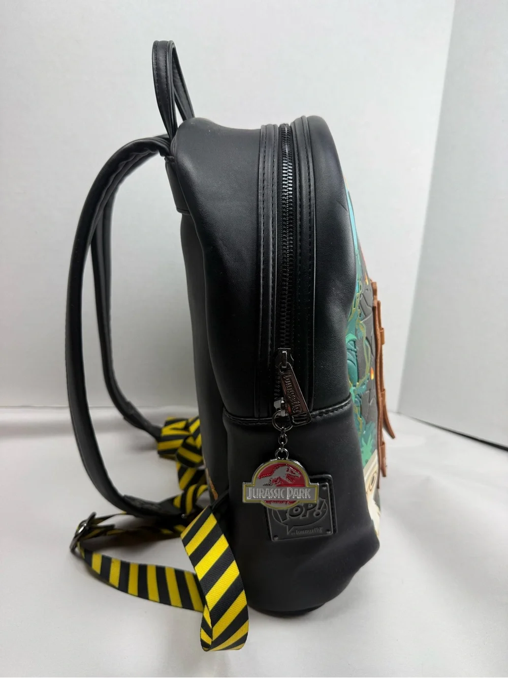 Loungefly Funko Pop! Jurassic Park Gate Backpack